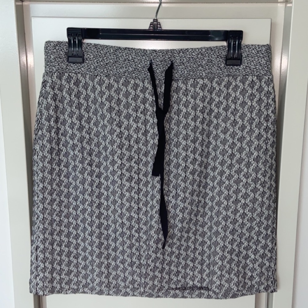 Loft skirt